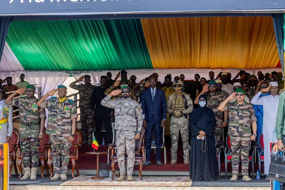 Algeria and Mali mend diplomatic ties amid northern Mali crisis