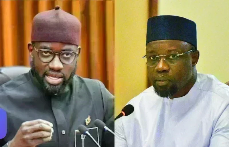 Abdoul Ahad Ndiaye répond à Ousmane Sonko : « Assimiler Touba à un lieu de recel d'argent sale est un profond manque de respect »