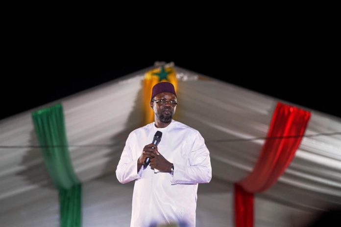 A group of Serigne Touba's descendants files legal complaint against Ousmane Sonko