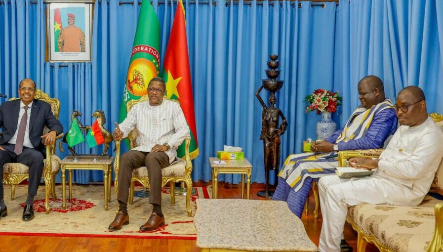 Ouagadougou calls for african union reforms