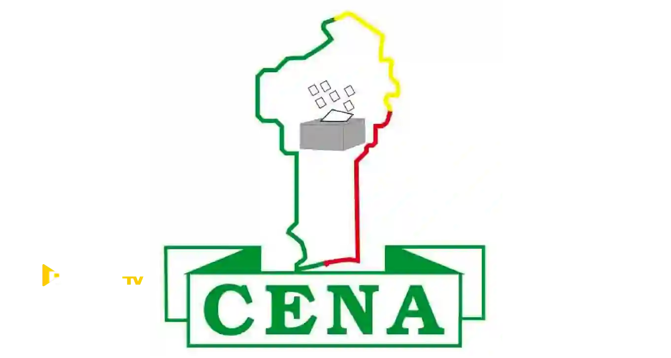 CENA headquarters in Bénin