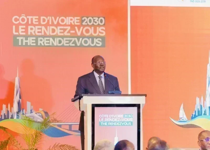 Côte d'Ivoire secures record international investments for 2030 development plan