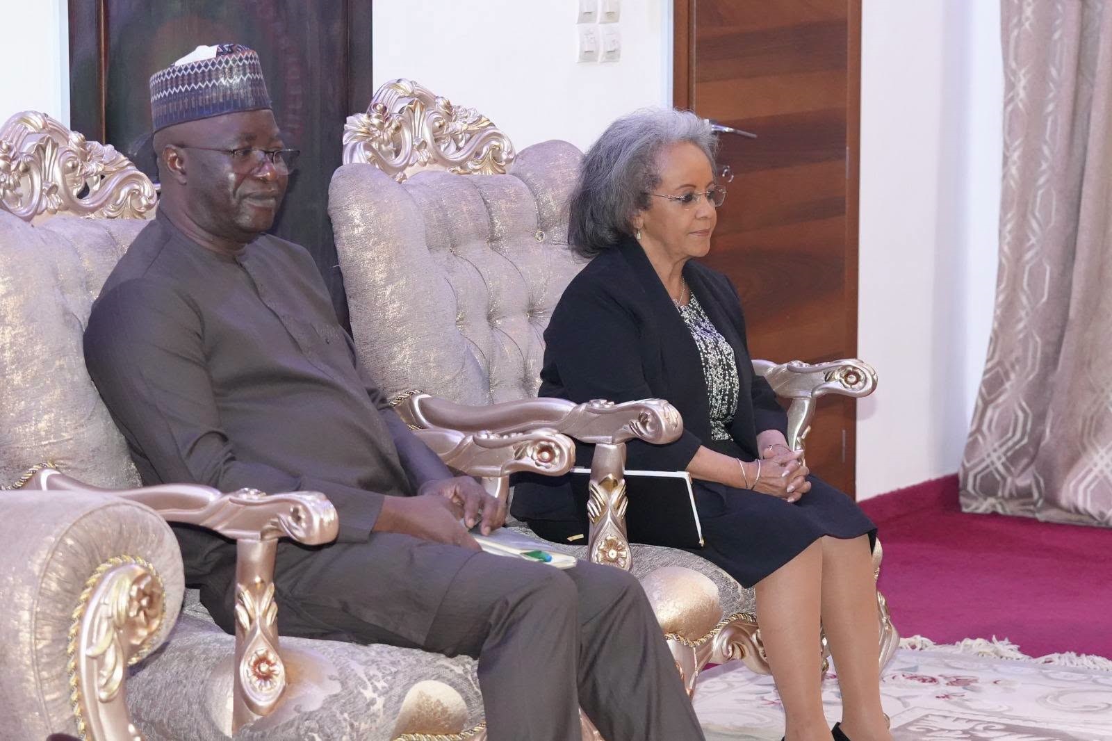 Niger’s Consultative Council for Refoundation leadership