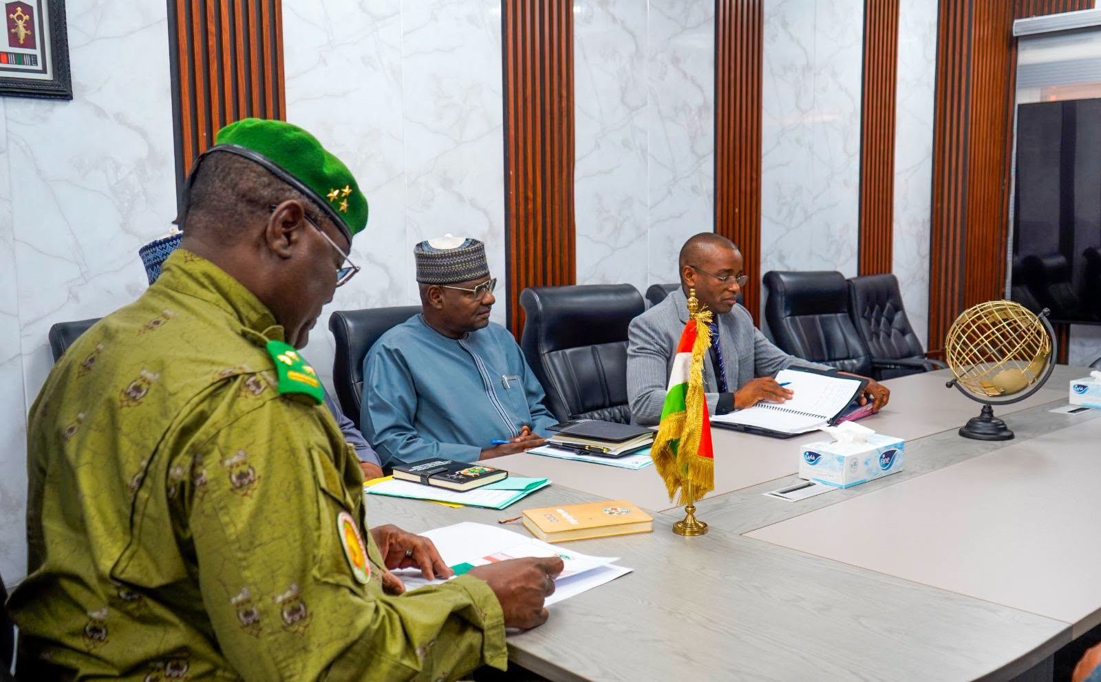 Niger’s Ministry of Interior