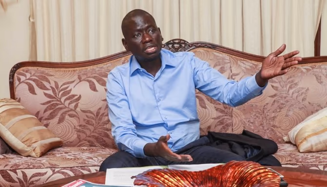Serigne Mboup urges Diomaye Faye and Sonko to preserve their alliance Serigne Mboup urges Diomaye Faye and Sonko to preserve their alliance