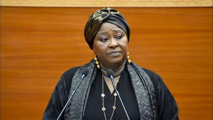 Why Maïmouna Dièye's remarks on Ousmane Sonko stirred controversy in Khombole Why Maïmouna Dièye's remarks on Ousmane Sonko stirred controversy in Khombole