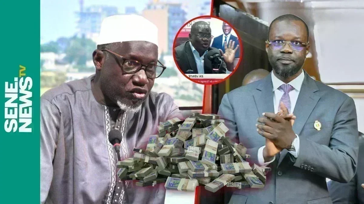 Imam Kanté refutes Moundiaye Cissé's claims about Ousmane Sonko