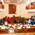 Béninese National Assembly meeting on 16 May 2019