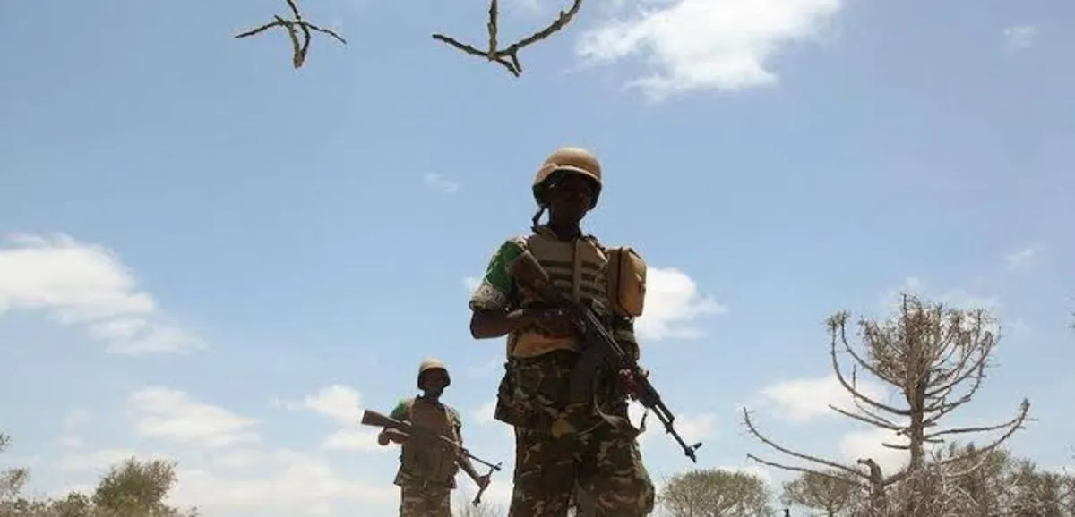 Mali air strikes by Africa Corps kill eight civilians including children