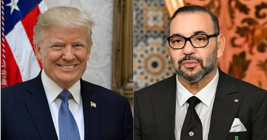 USA backs Morocco’s sovereignty over Western Sahara in historic message to King Mohammed VI