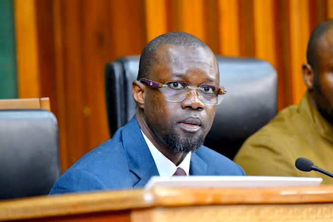 Senegal's National Assembly convenes Monday: Sonko's decree sets critical agenda Senegal's National Assembly convenes Monday: Sonko's decree sets critical agenda