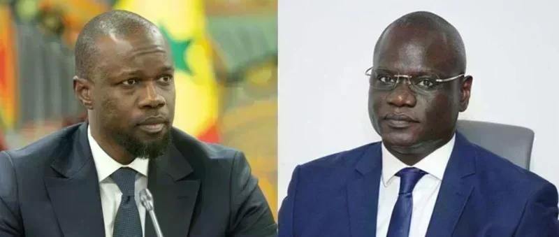 Parliamentary probe: Did Ousmane Sonko set sights on former minister Abdourahmane Diouf? Parliamentary probe: Did Ousmane Sonko set sights on former minister Abdourahmane Diouf?
