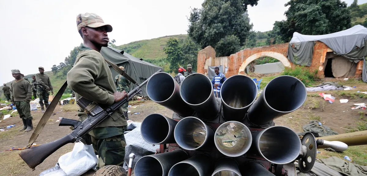 First prisoner exchange in DRC peace talks with M23 rebels