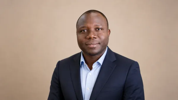 Armand Kuyema Natta - Minister of Pre-school and Primary Education
