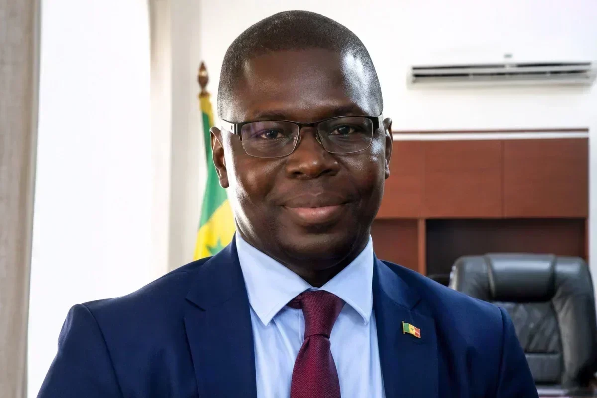 Political alliances in Senegal Political alliances in Senegal