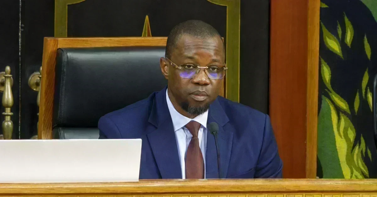 Parliamentary inquiry commissions in Senegal: the justice ministry's legal response Parliamentary inquiry commissions in Senegal: the justice ministry's legal response