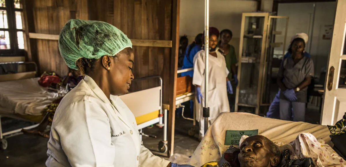 Ebola outbreak in DRC surpasses 2,000 deaths milestone
