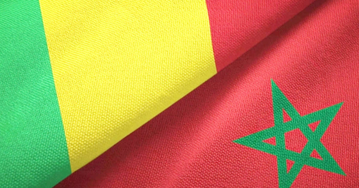 Mali Morocco diplomatic ties