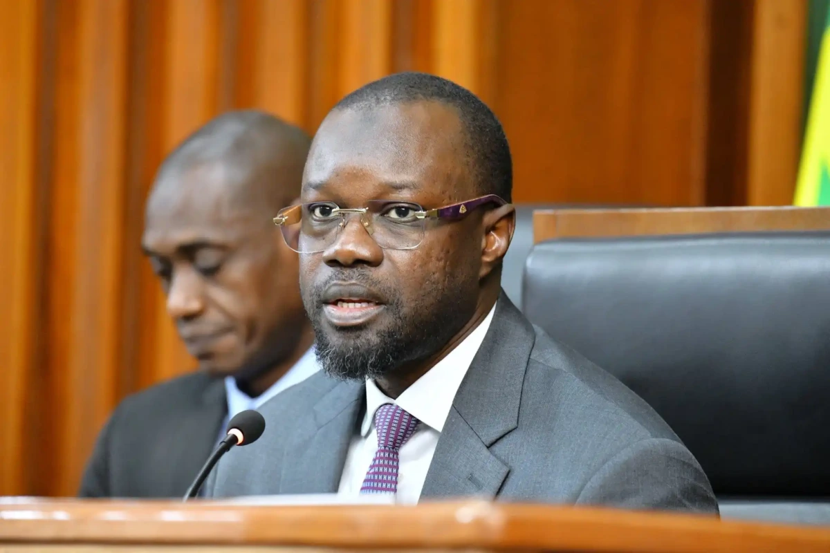Senegal's 2026 revised finance bill reaches national assembly after three-day delay 1 Senegal's 2026 revised finance bill reaches national assembly after three-day delay